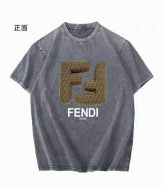 Picture of Fendi T Shirts Short _SKUFendiM-4XL11Lr8014449